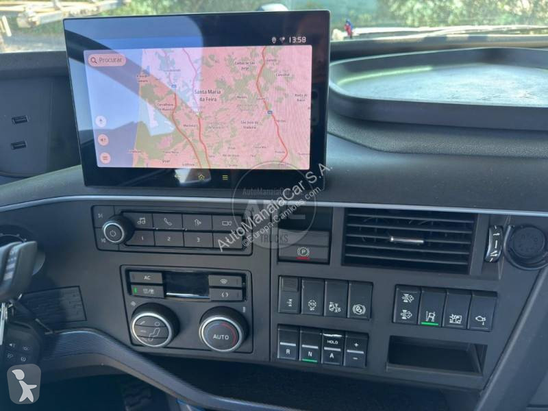 Volvo I SAVE 500 tractor unit