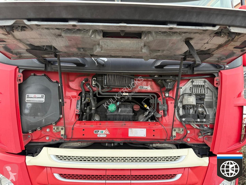 DAF 450 FT EURO 6 D - Space Cab - Side Skirts...