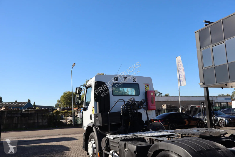 Renault 430 * RETARDER * 4X2 * tractor unit