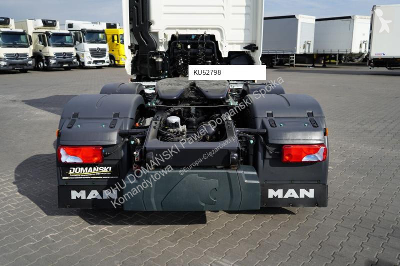 Tahač MAN TGX / 26.470 / E 6 / ACC / GM /...