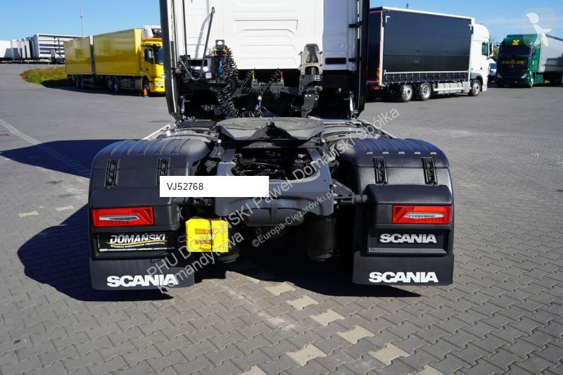 Tahač Scania S 500 / EURO 6 / ACC / RETARDER /...