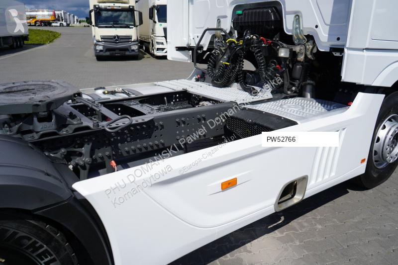 Nyergesvontató Mercedes / ACTROS F / 1845 / ACC...