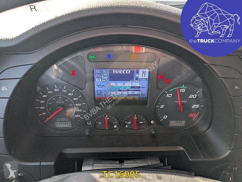 Iveco 400 tractor unit