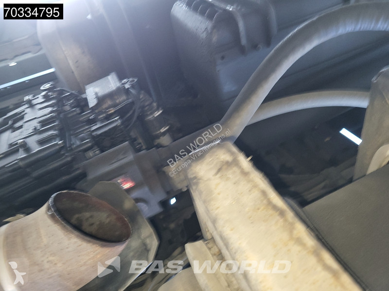 Scania R500 4X2 Full-Air Retarder Hydraulik...