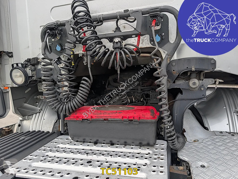 Scania  tractor unit