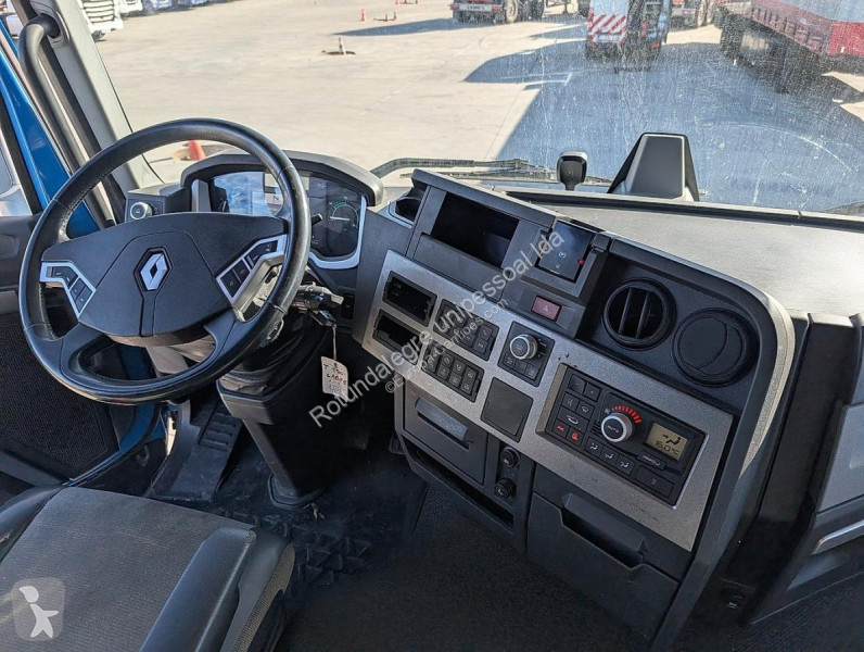 Renault  T 520 tractor unit