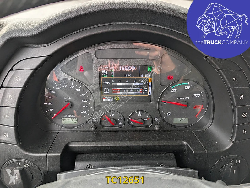 Iveco 570 tractor unit
