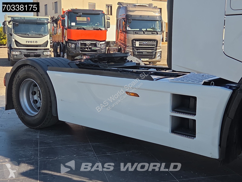 Traktor Iveco S-Way 490 4X2 Retarder 2x Tanks...