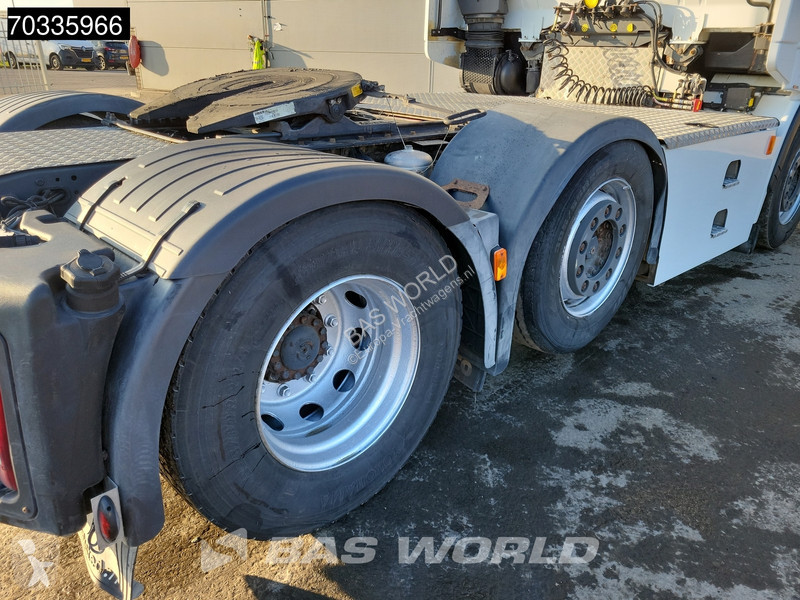 Iveco 480 6X2 Lift+Lenkachse 2xTanks Standklima...