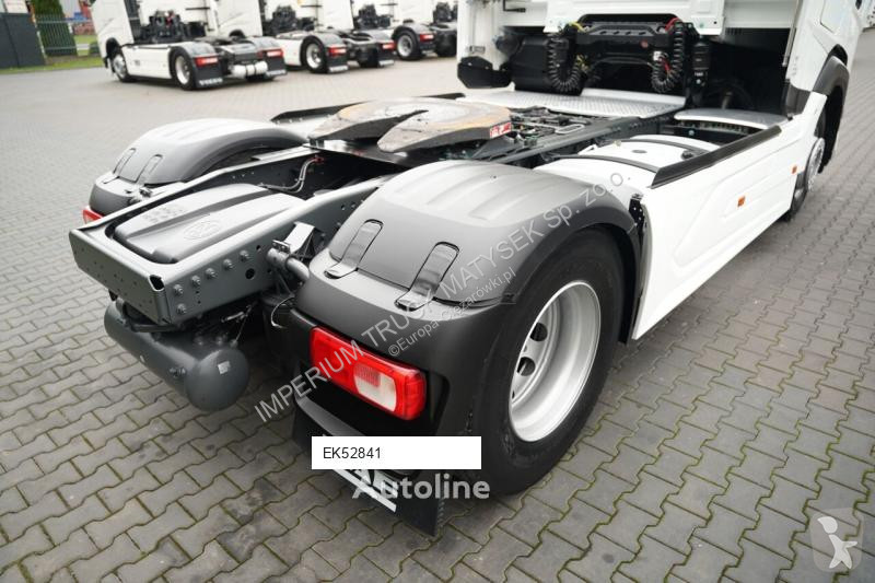 Nyergesvontató DAF XG 480 / I-PARK COOL / EURO 6