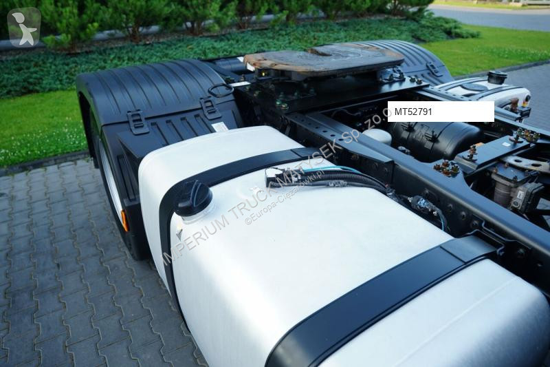 Tahač Ford 500 / HYDRAULIKA / I-PARK COOL