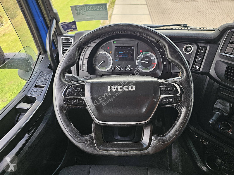 Iveco AS440S46 INTARDER PTO+HYDR tractor unit