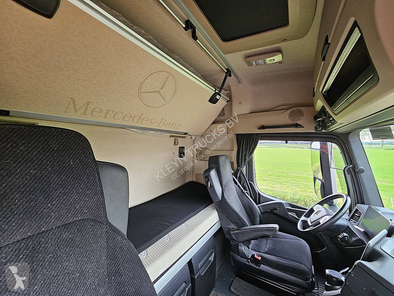 Tahač Mercedes ACTROS 1851  BIG...