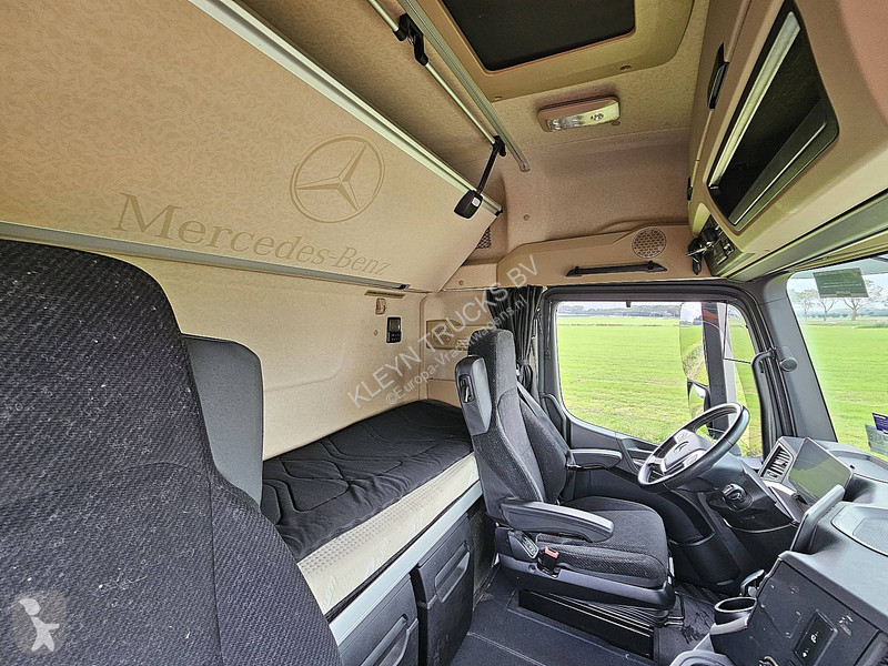 Mercedes ACTROS 1851  BIG...