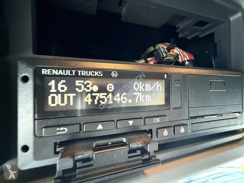 Renault  tractor unit