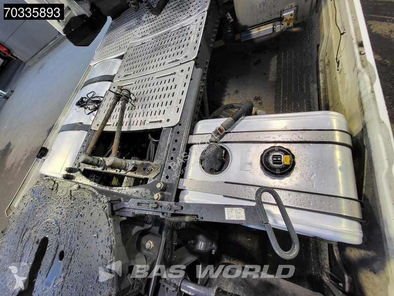 DAF + 530 4X2 Full-Air Retarder Hydraulik...