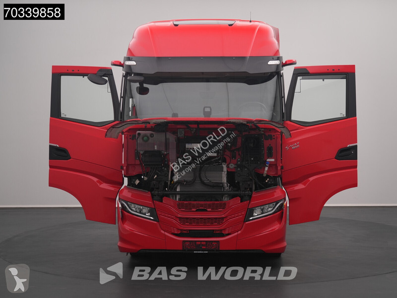 Iveco S-Way 500 4X2 NEW! Retarder 2xTanks...