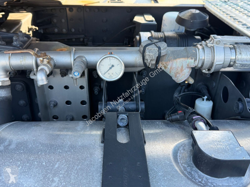Traktor Volvo FH460 ADR EX3 + FL/AT,...