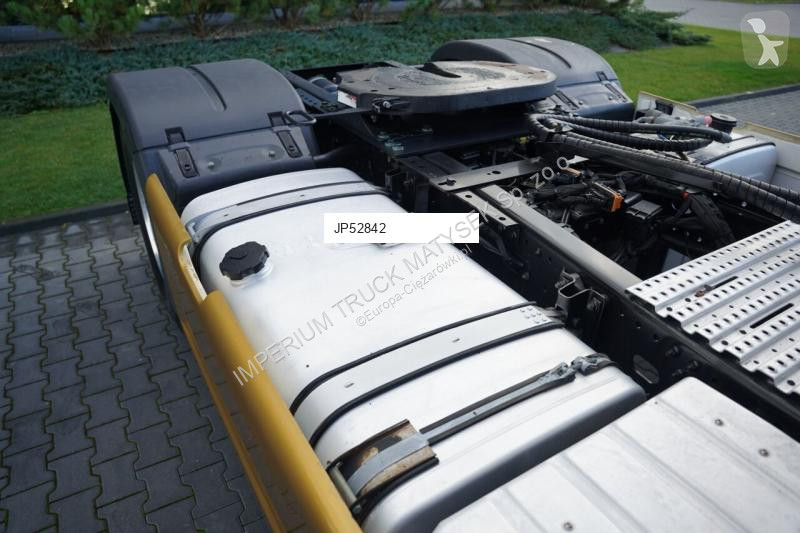 Tahač MAN TGX 18.510 / GM / HYDRAULIKA /...