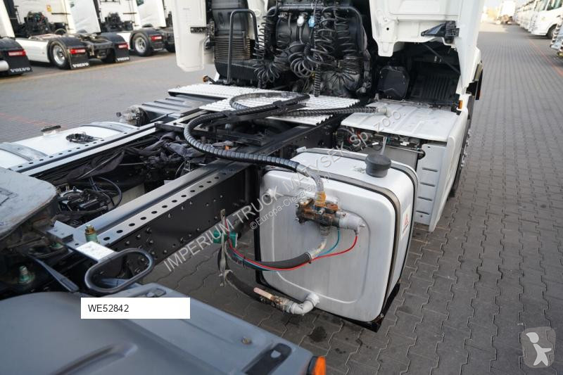 Tahač MAN TGS 18.470 / HYDRAULIKA / RETARDER /...