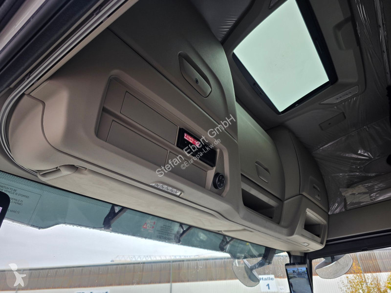 Iveco AS440S58T/P, ADR Gefahrgut...