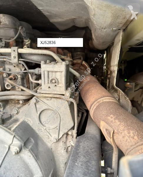 Scania  tractor unit