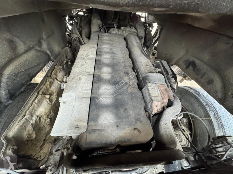 MAN 18.400 (MANUAL GEARBOX / BOITE MANUELLE /...