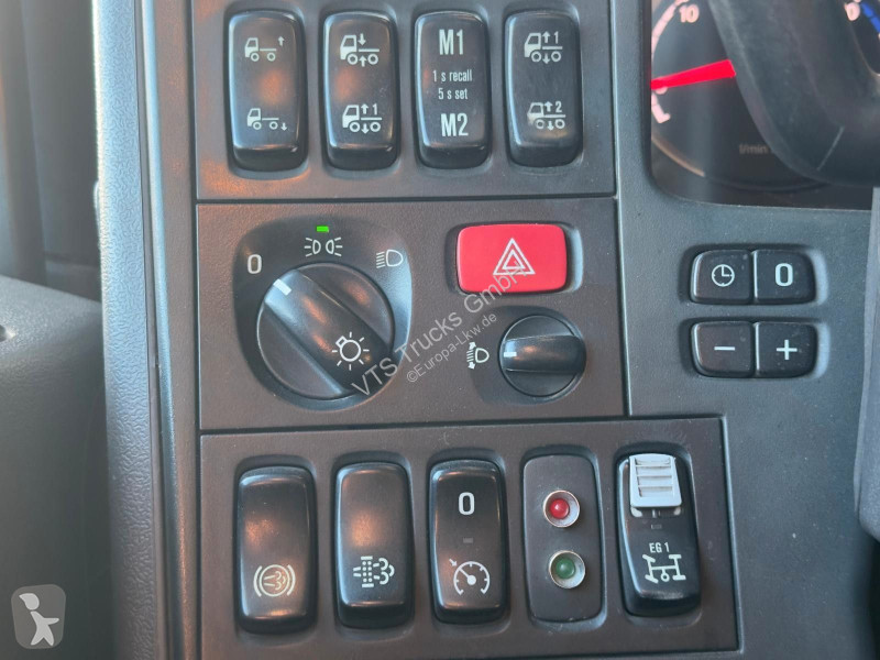 Tahač Scania G490 6x4 B...