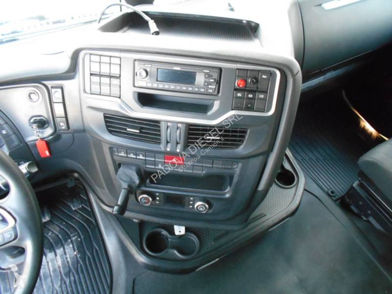 Tahač Iveco 510