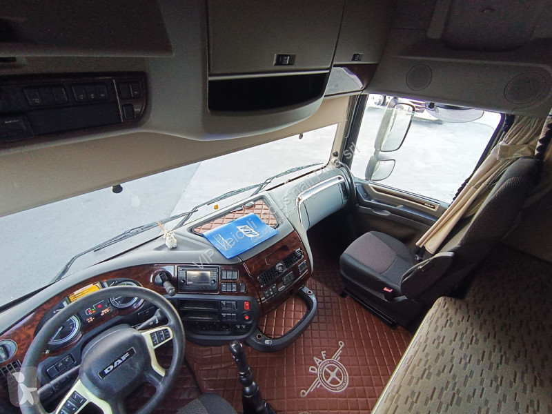 DAF XF 510 FT tractor unit