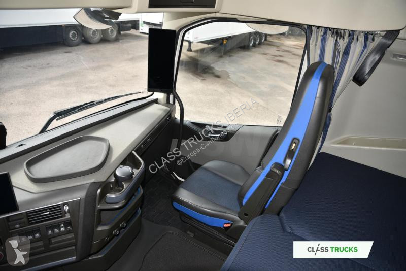 Traktor Volvo FH 460 AERO Globetrotter XL ACC...