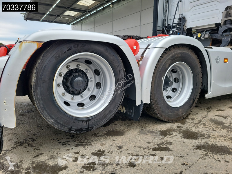 Scania S580 S 6X2 WB315! Retarder iftachse...