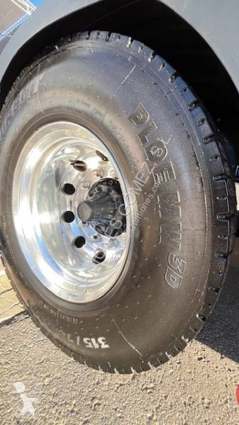 Scania 500 tractor unit
