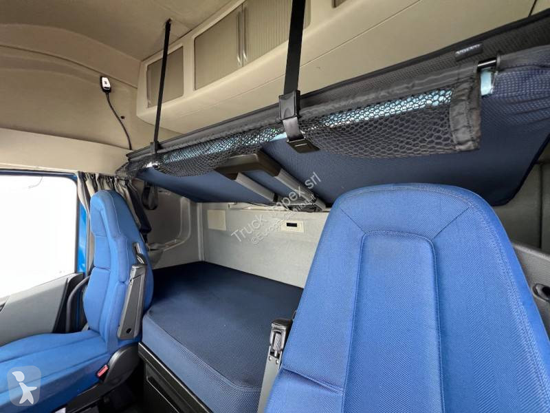 Tahač Volvo 500 Globetrotter XL