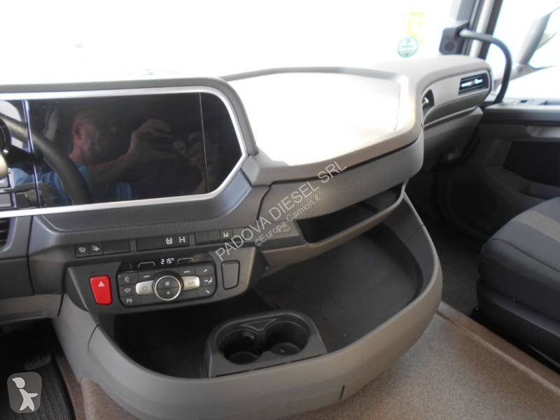 DAF 480 tractor unit