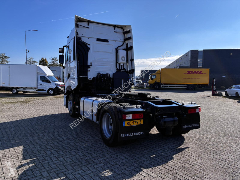 Renault T High TC 480 T4x2 Turbo Compound,...