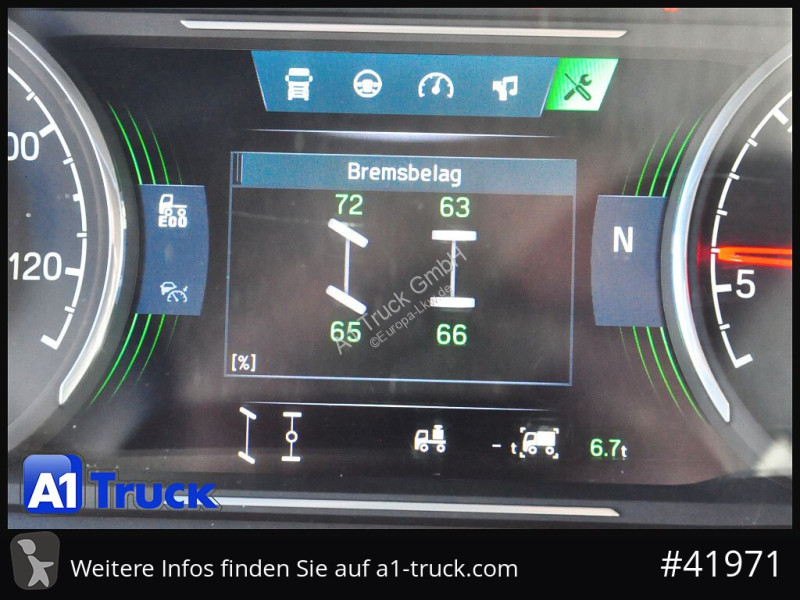 Scania R460, Lowliner, 2x Tank, Retarder,...