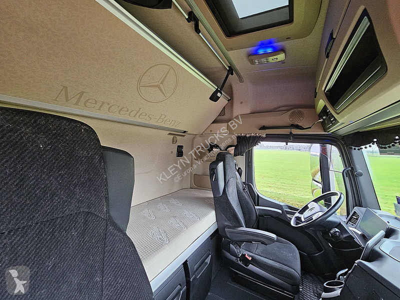 Mercedes ACTROS 1851  BIG...