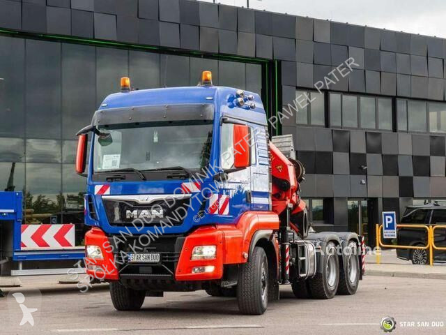 Tahač MAN PK 40002