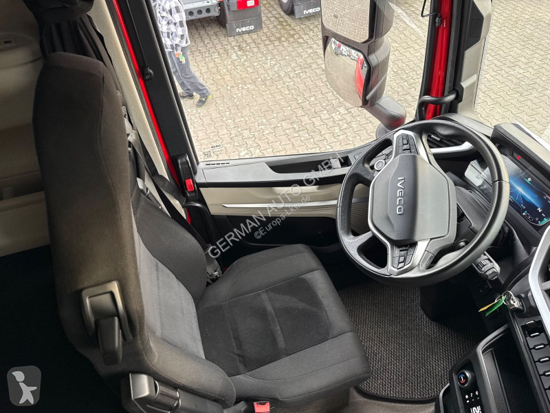 Iveco STRALIS S-WAY AS440S58T/FP Intarder...