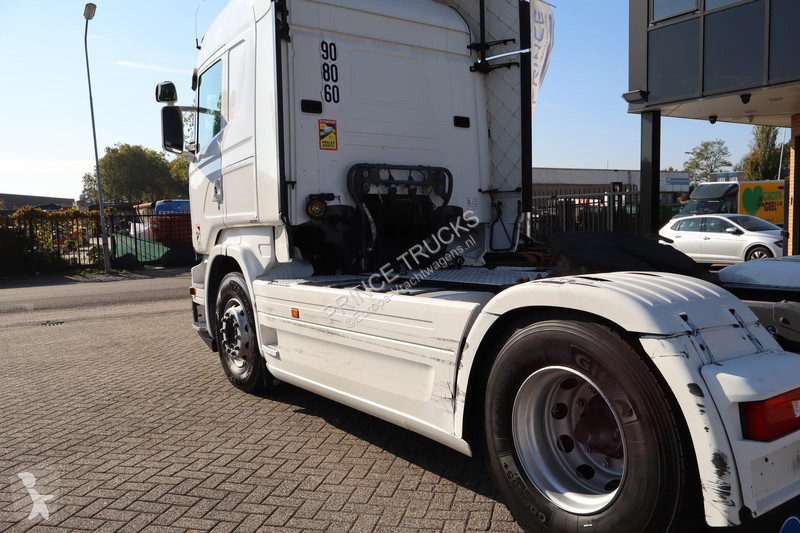 Traktor Scania 410 * ETADE * 4X2 *