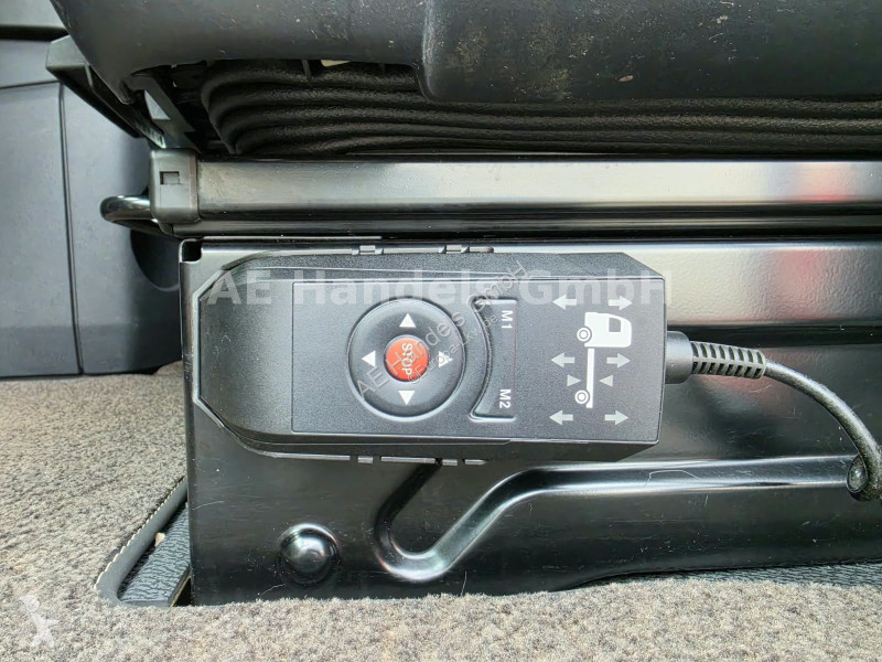 Mercedes 5 1843 GigaSpace LL...