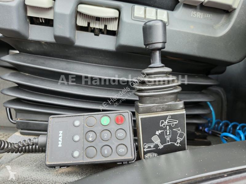Tahač MAN 18.440 HydroDrive 4x4 BL...