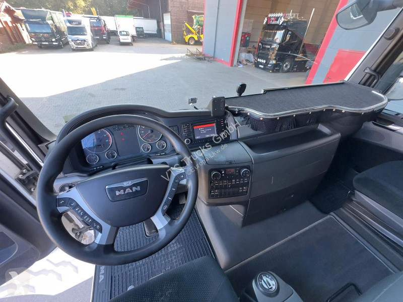 MAN 18.440 BLS Retarder/Hydraulik/Klima tractor...