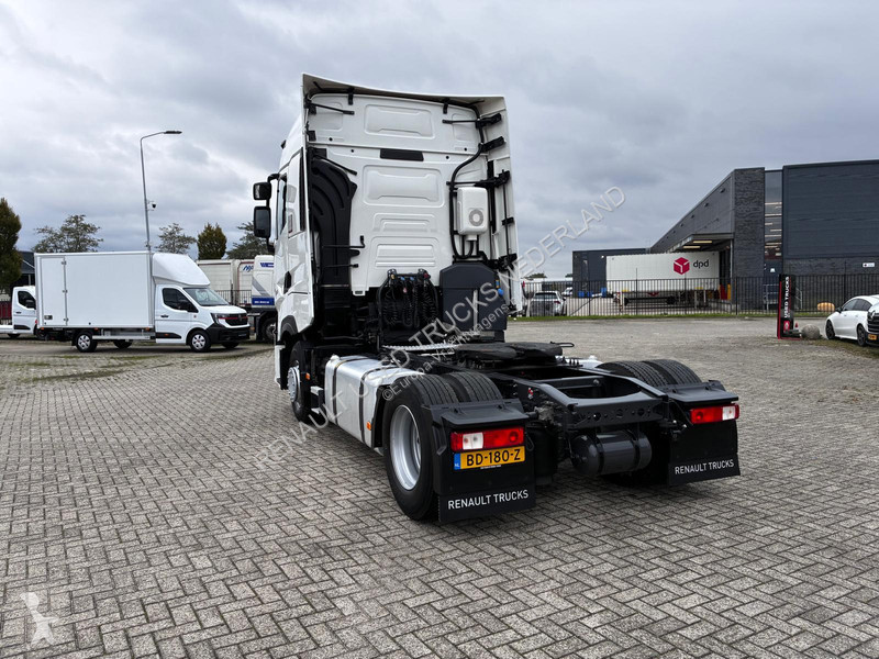 Renault T HIGH TC 480 T4X2 , 13 L, Retarder,...