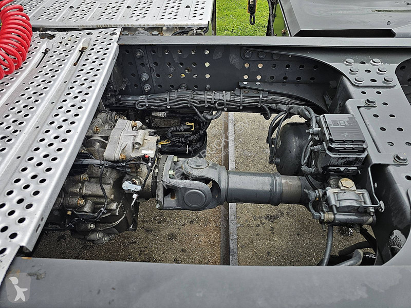 Mercedes ACTROS 1845 tractor unit