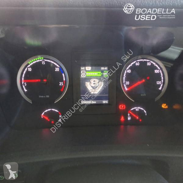 Scania 580 tractor unit
