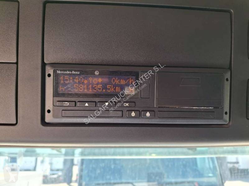 Mercedes 1843 LS tractor unit