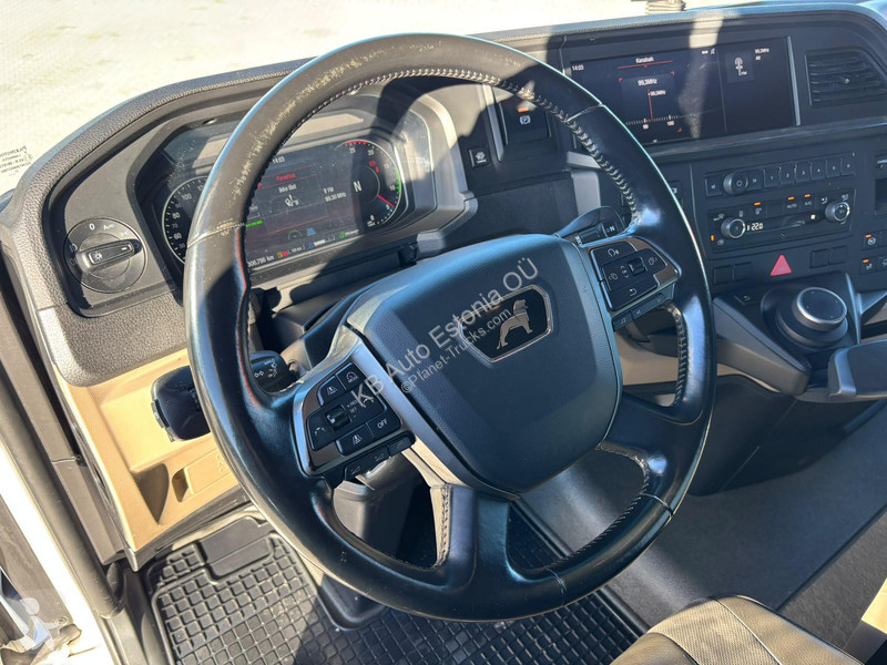 MAN 28.510 6x2 TWIN BED GX CAB / INTARDER /...