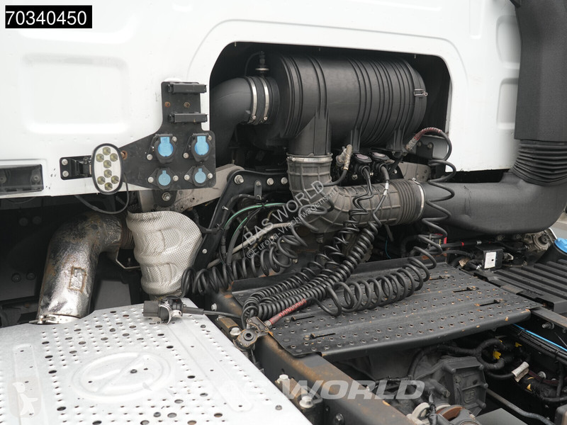 Ford F-Max 500 4X2 Retarder 2xTanks Standklima...